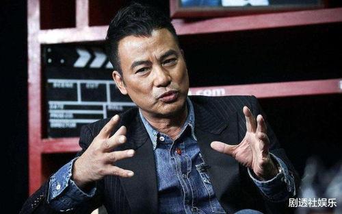 任达华最新爆料,演艺圈背后的真实故事与心路历程 第3张 任达华最新爆料,演艺圈背后的真实故事与心路历程 第3张