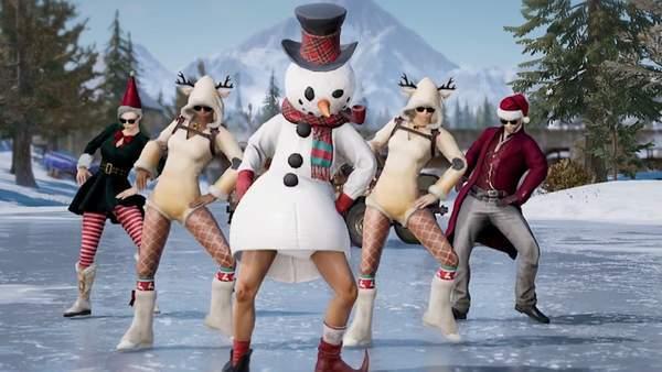 pubg手游爆料最新,最新爆料！pubg手游全新内容即将上线  第3张